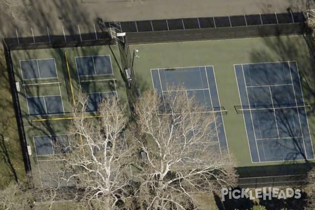 Photo of Pickleball at Jeffrey Park Solomon Pickleball Courts